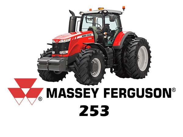 Massey Ferguson 253